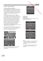 Preview for 138 page of Brandt B1610HD LED Instruction Manual