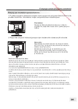 Preview for 151 page of Brandt B1610HD LED Instruction Manual