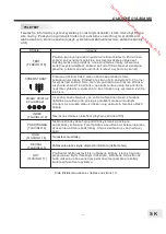 Preview for 157 page of Brandt B1610HD LED Instruction Manual