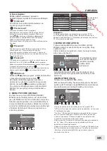 Preview for 159 page of Brandt B1610HD LED Instruction Manual