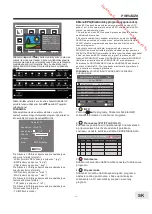 Preview for 161 page of Brandt B1610HD LED Instruction Manual