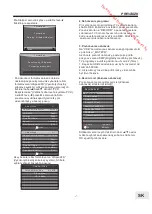 Preview for 163 page of Brandt B1610HD LED Instruction Manual