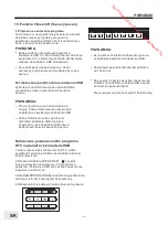 Preview for 164 page of Brandt B1610HD LED Instruction Manual