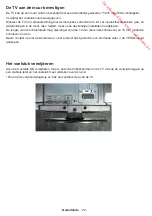 Preview for 23 page of Brandt B2418HDLED Instruction Manual