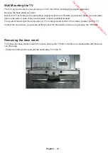 Preview for 41 page of Brandt B2418HDLED Instruction Manual