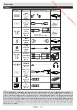 Preview for 63 page of Brandt B2418HDLED Instruction Manual