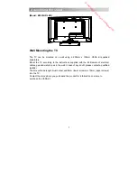 Preview for 9 page of Brandt B3225HD LED Instruction Manual