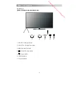 Preview for 11 page of Brandt B3225HD LED Instruction Manual