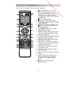 Preview for 16 page of Brandt B3225HD LED Instruction Manual