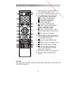 Preview for 17 page of Brandt B3225HD LED Instruction Manual