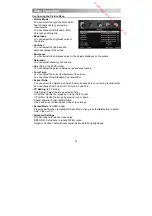 Preview for 20 page of Brandt B3225HD LED Instruction Manual