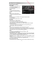 Preview for 21 page of Brandt B3225HD LED Instruction Manual