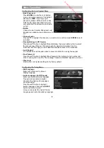 Preview for 24 page of Brandt B3225HD LED Instruction Manual