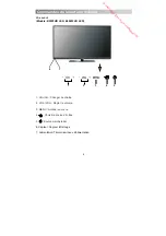 Preview for 50 page of Brandt B3225HD LED Instruction Manual