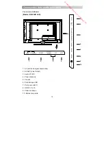 Preview for 51 page of Brandt B3225HD LED Instruction Manual