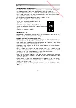 Preview for 53 page of Brandt B3225HD LED Instruction Manual