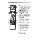 Preview for 55 page of Brandt B3225HD LED Instruction Manual