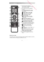 Preview for 56 page of Brandt B3225HD LED Instruction Manual