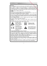 Preview for 82 page of Brandt B3225HD LED Instruction Manual