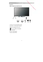 Preview for 89 page of Brandt B3225HD LED Instruction Manual