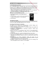 Preview for 92 page of Brandt B3225HD LED Instruction Manual