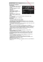 Preview for 99 page of Brandt B3225HD LED Instruction Manual