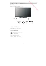 Preview for 128 page of Brandt B3225HD LED Instruction Manual