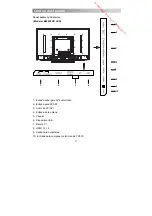 Preview for 130 page of Brandt B3225HD LED Instruction Manual