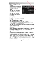 Preview for 138 page of Brandt B3225HD LED Instruction Manual