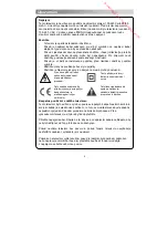 Preview for 160 page of Brandt B3225HD LED Instruction Manual