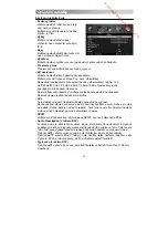 Preview for 177 page of Brandt B3225HD LED Instruction Manual