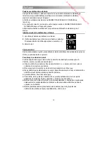 Preview for 209 page of Brandt B3225HD LED Instruction Manual