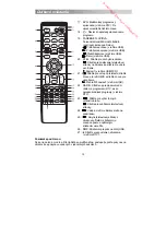 Preview for 212 page of Brandt B3225HD LED Instruction Manual