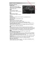 Preview for 216 page of Brandt B3225HD LED Instruction Manual