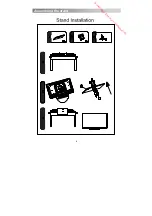 Preview for 8 page of Brandt B3228HD LED Instruction Manual