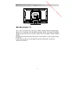 Preview for 9 page of Brandt B3228HD LED Instruction Manual