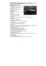 Preview for 18 page of Brandt B3228HD LED Instruction Manual