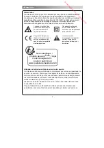 Preview for 40 page of Brandt B3228HD LED Instruction Manual