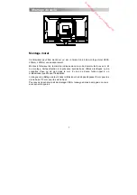 Preview for 45 page of Brandt B3228HD LED Instruction Manual