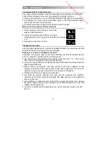 Preview for 48 page of Brandt B3228HD LED Instruction Manual