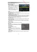 Preview for 58 page of Brandt B3228HD LED Instruction Manual