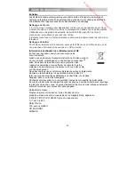 Preview for 71 page of Brandt B3228HD LED Instruction Manual