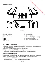 Preview for 6 page of Brandt BBTS-3000 Instruction Manual