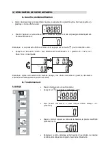 Preview for 6 page of Brandt BC53X Instruction Manual