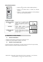 Preview for 9 page of Brandt BC53X Instruction Manual