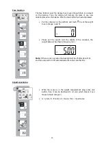 Preview for 15 page of Brandt BC53X Instruction Manual