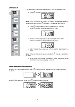 Preview for 16 page of Brandt BC53X Instruction Manual