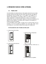 Предварительный просмотр 11 страницы Brandt BC8511NS Instruction Manual