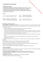 Preview for 10 page of Brandt BCD510USB Instruction Manual