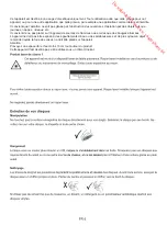 Preview for 11 page of Brandt BCD510USB Instruction Manual